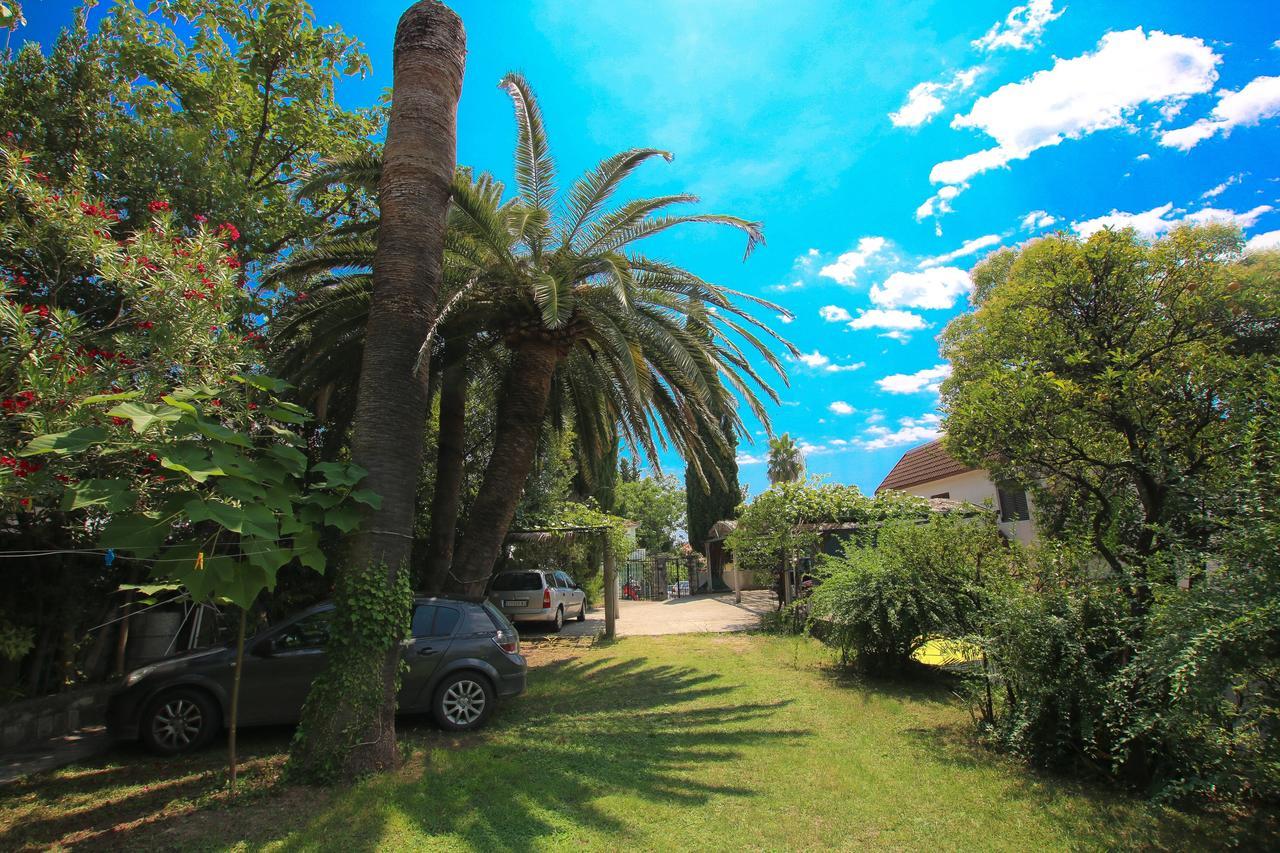 Guest House Saga Herceg Novi Exterior foto