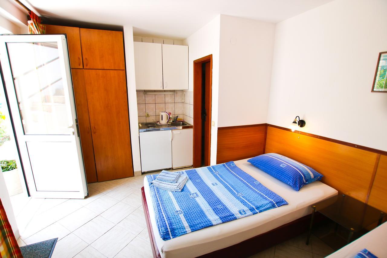 Guest House Saga Herceg Novi Exterior foto