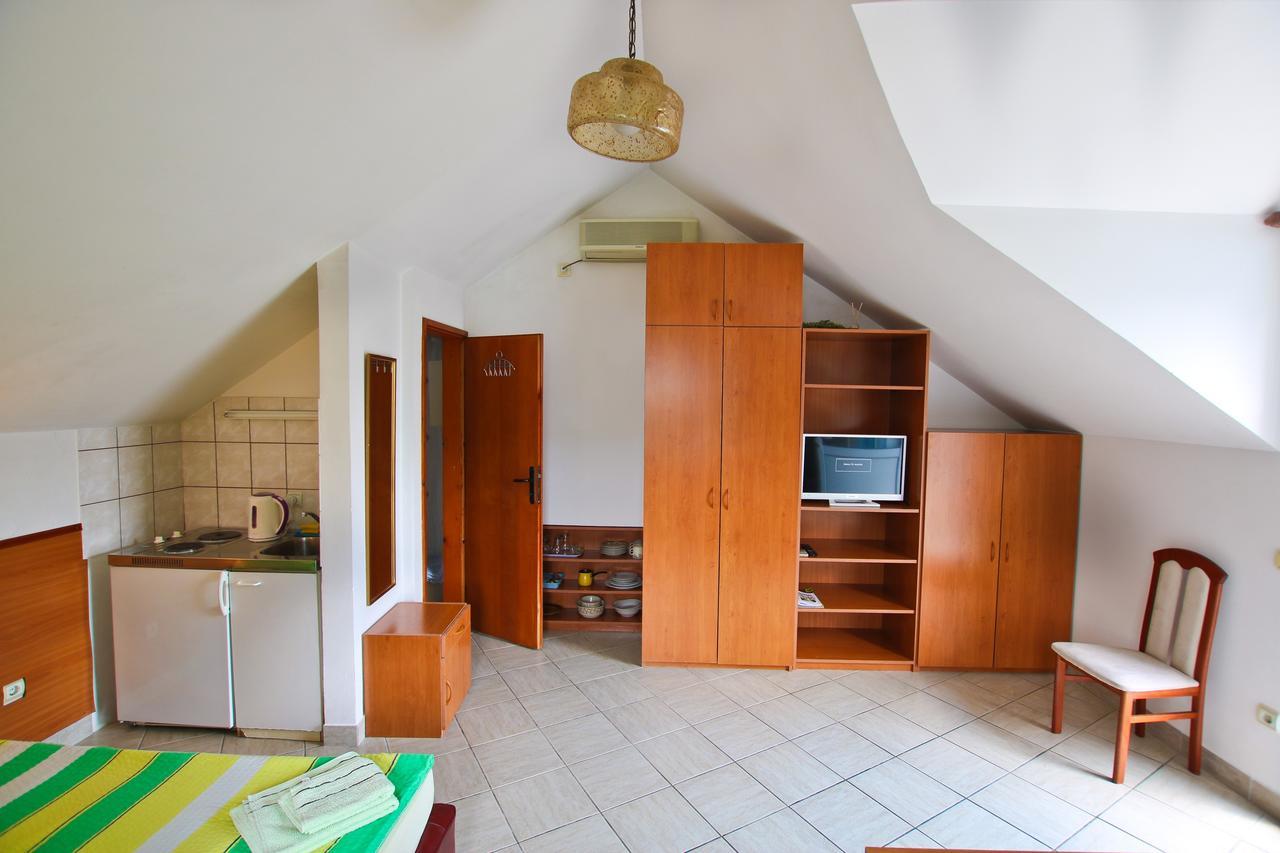 Guest House Saga Herceg Novi Exterior foto