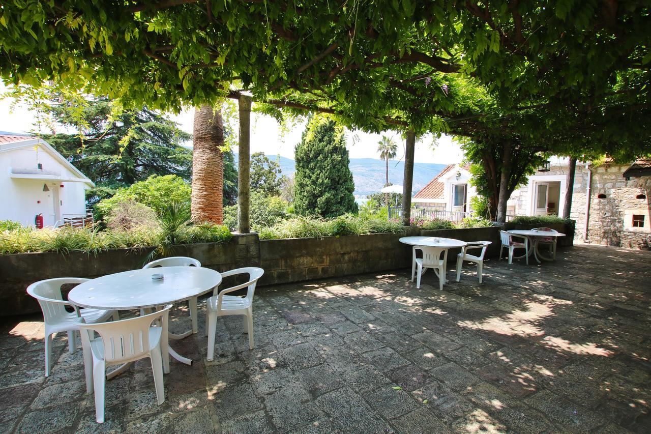 Guest House Saga Herceg Novi Exterior foto